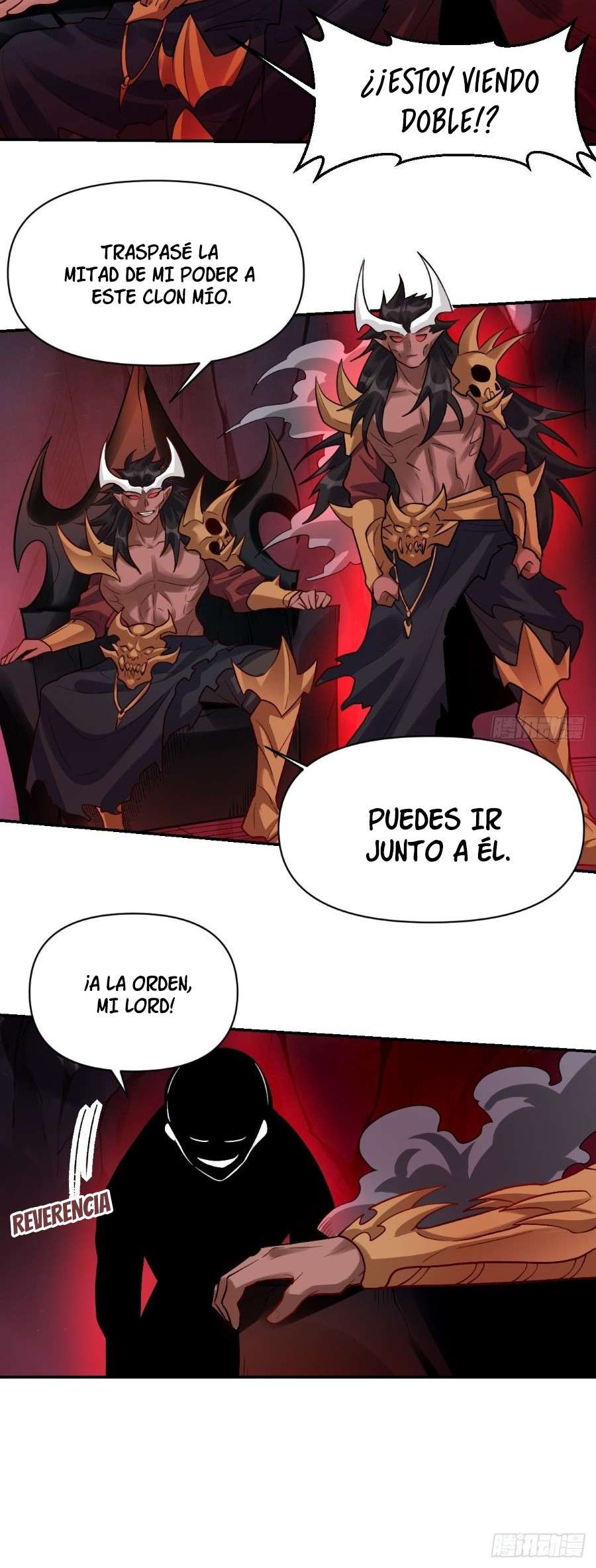 Resulta que soy un Gran Cultivador Capitulo 293 página 17