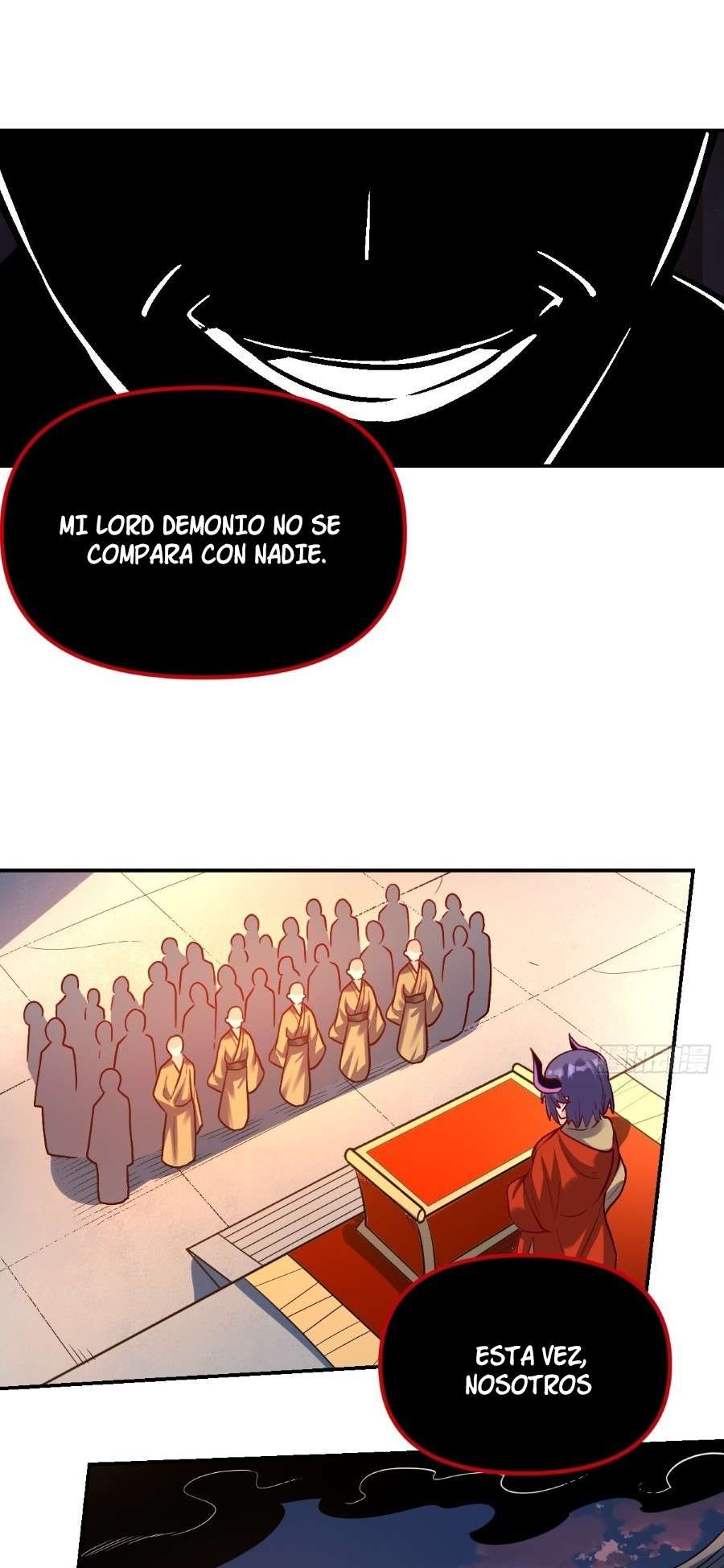 Resulta que soy un Gran Cultivador Capitulo 293 página 18