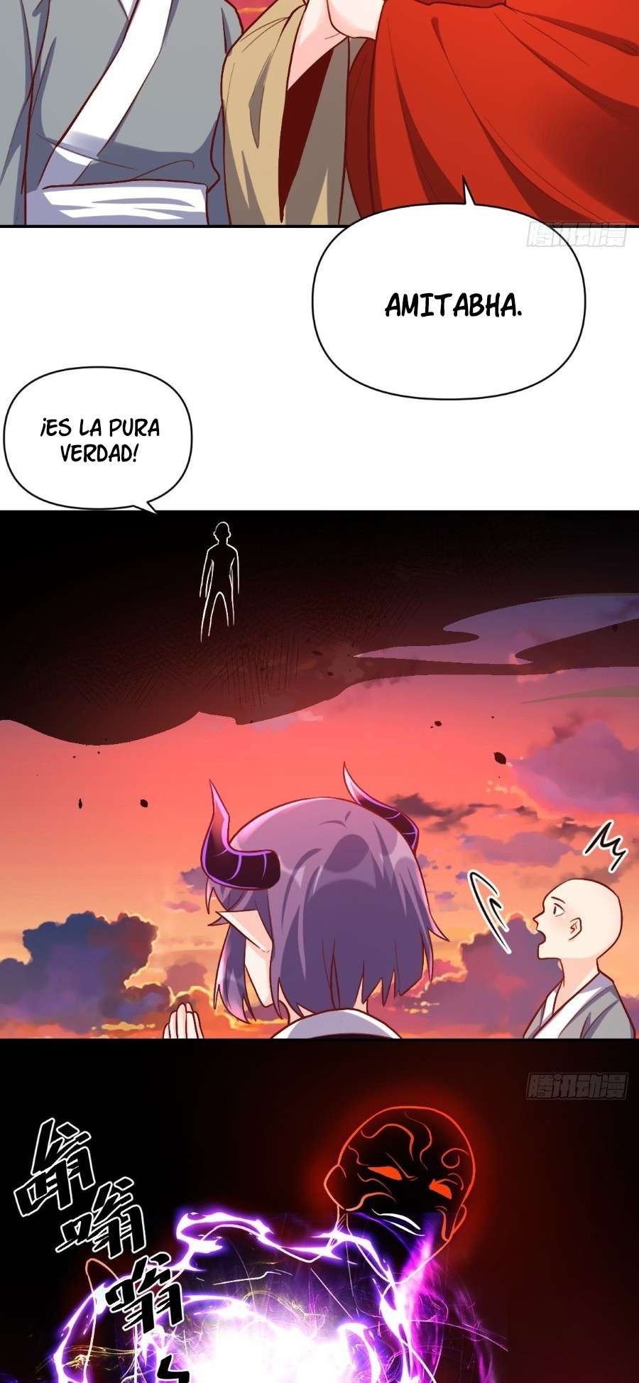 Resulta que soy un Gran Cultivador Capitulo 293 página 28