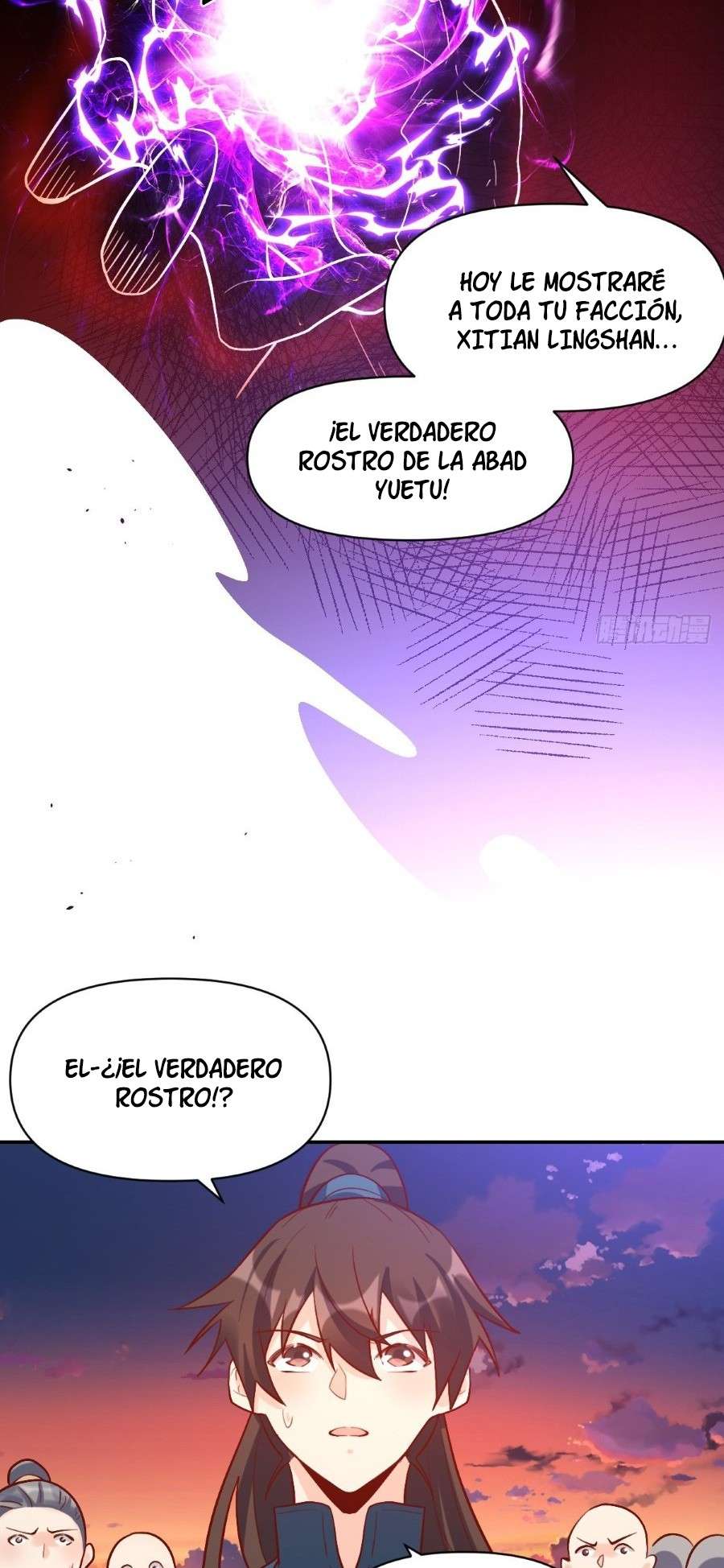 Resulta que soy un Gran Cultivador Capitulo 293 página 29