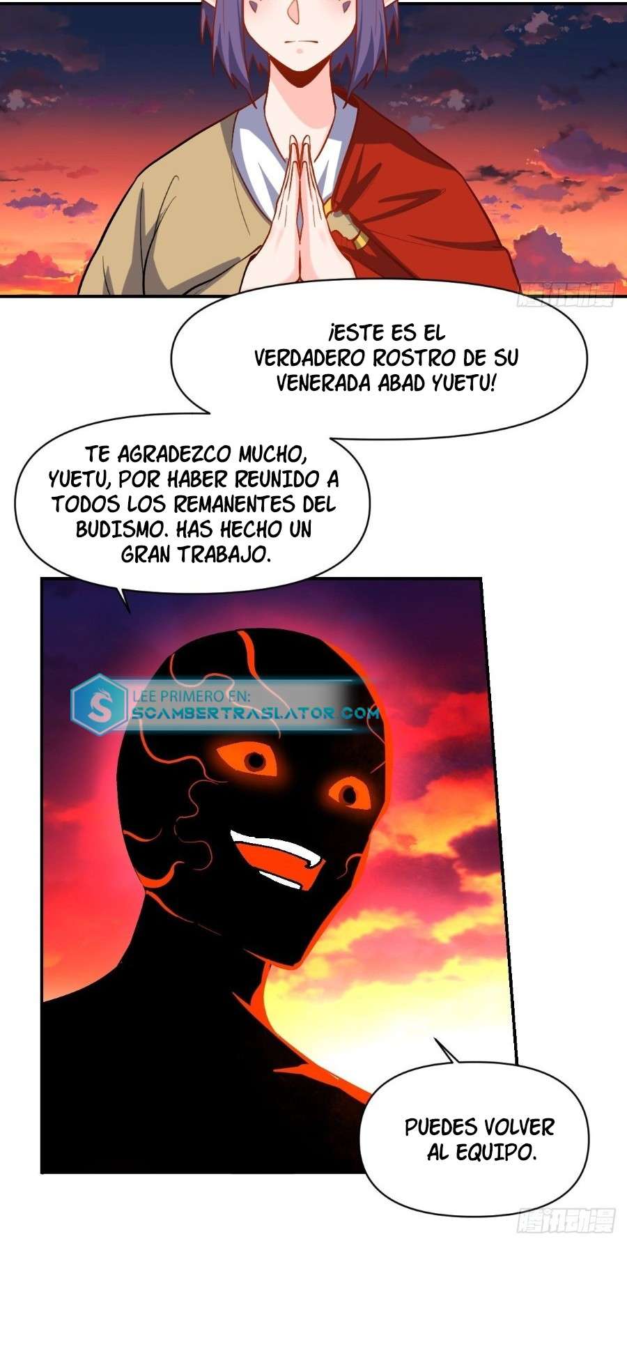 Resulta que soy un Gran Cultivador Capitulo 293 página 33