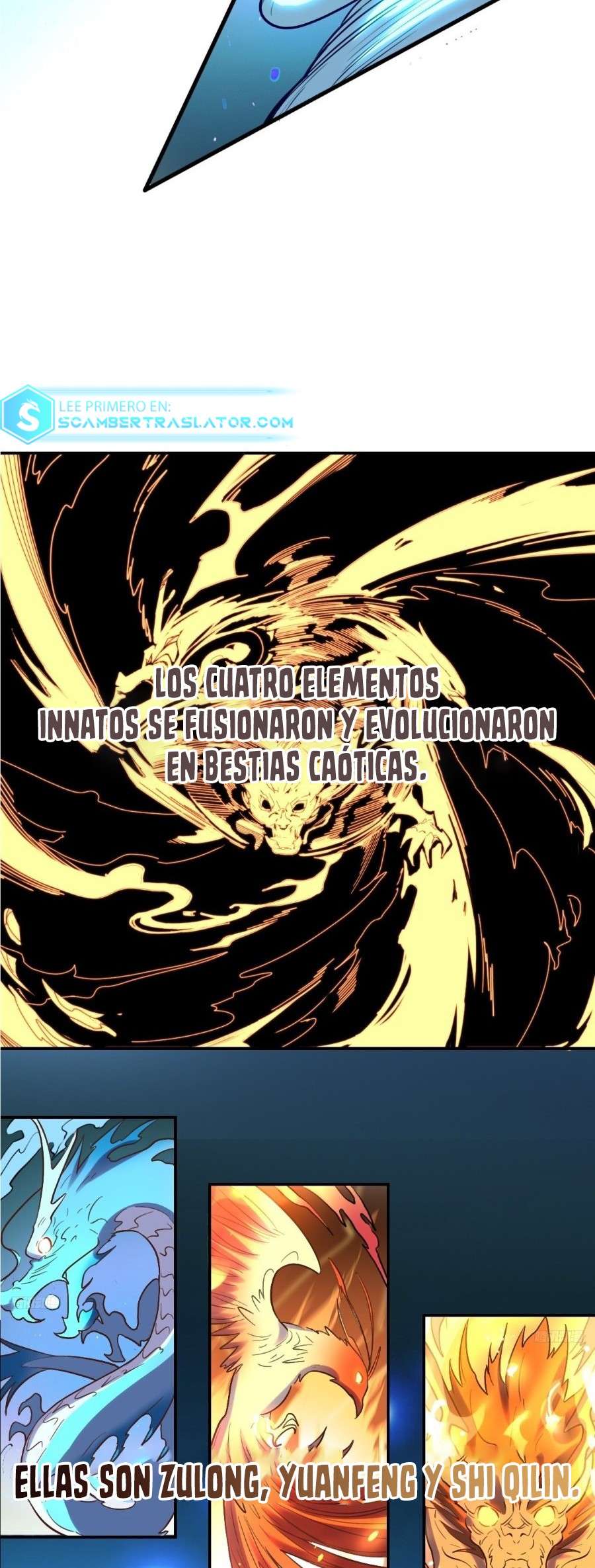 Resulta que soy un Gran Cultivador Capitulo 293 página 4