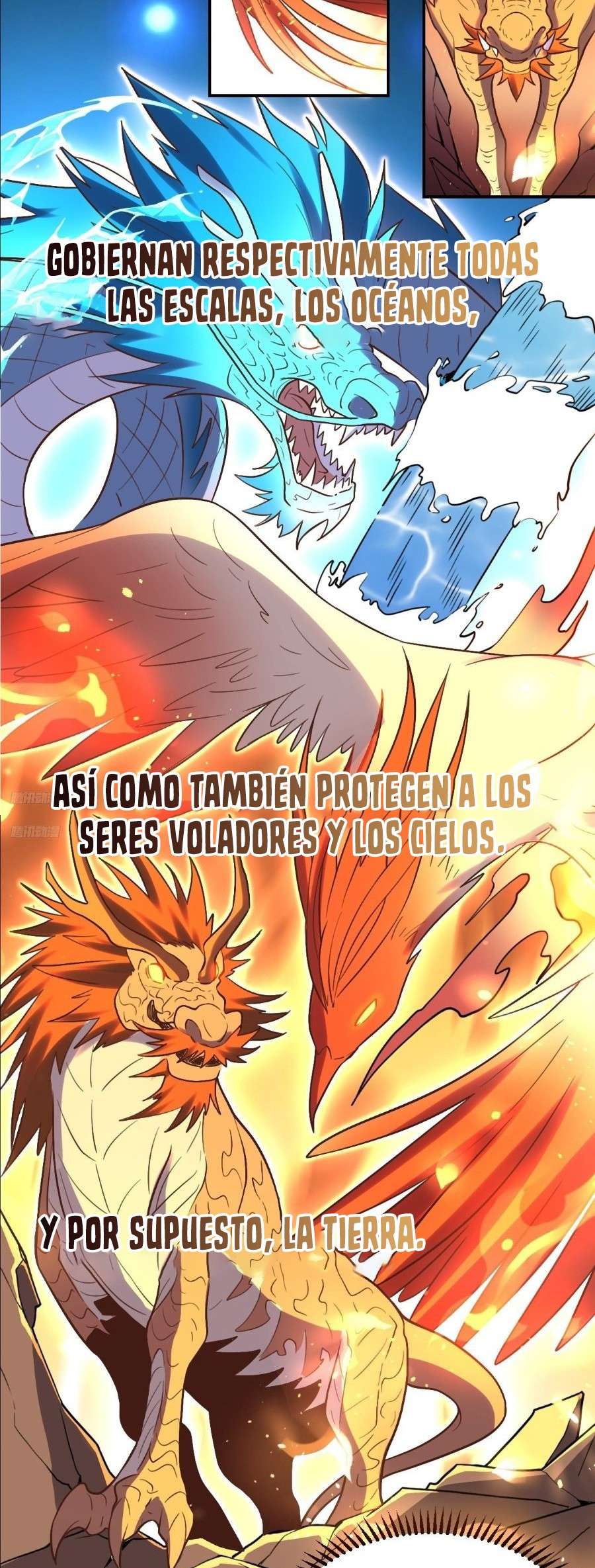 Resulta que soy un Gran Cultivador Capitulo 293 página 5
