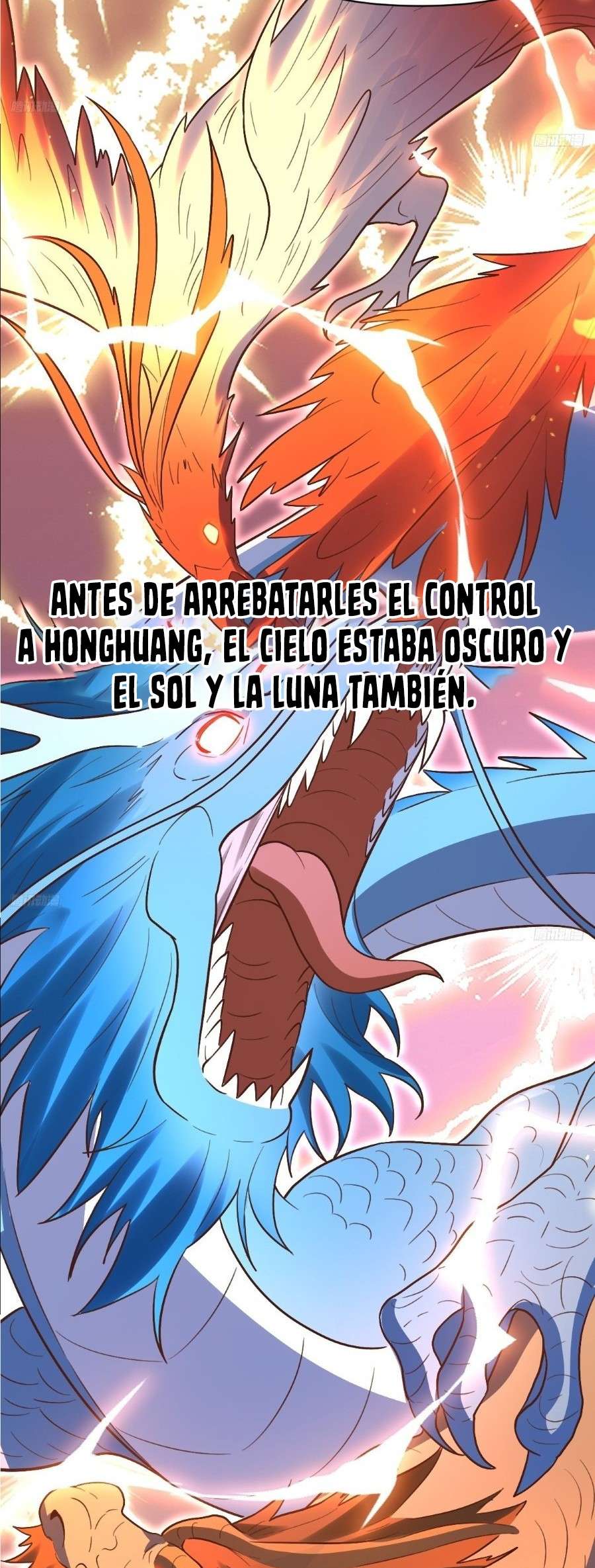 Resulta que soy un Gran Cultivador Capitulo 293 página 8