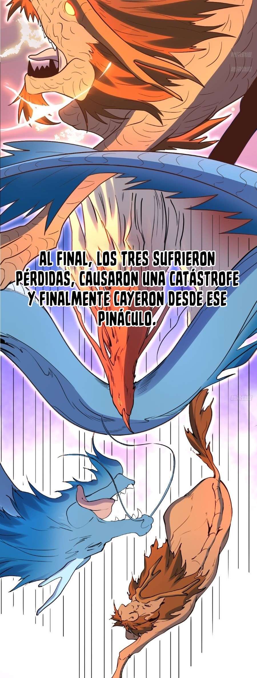 Resulta que soy un Gran Cultivador Capitulo 293 página 9
