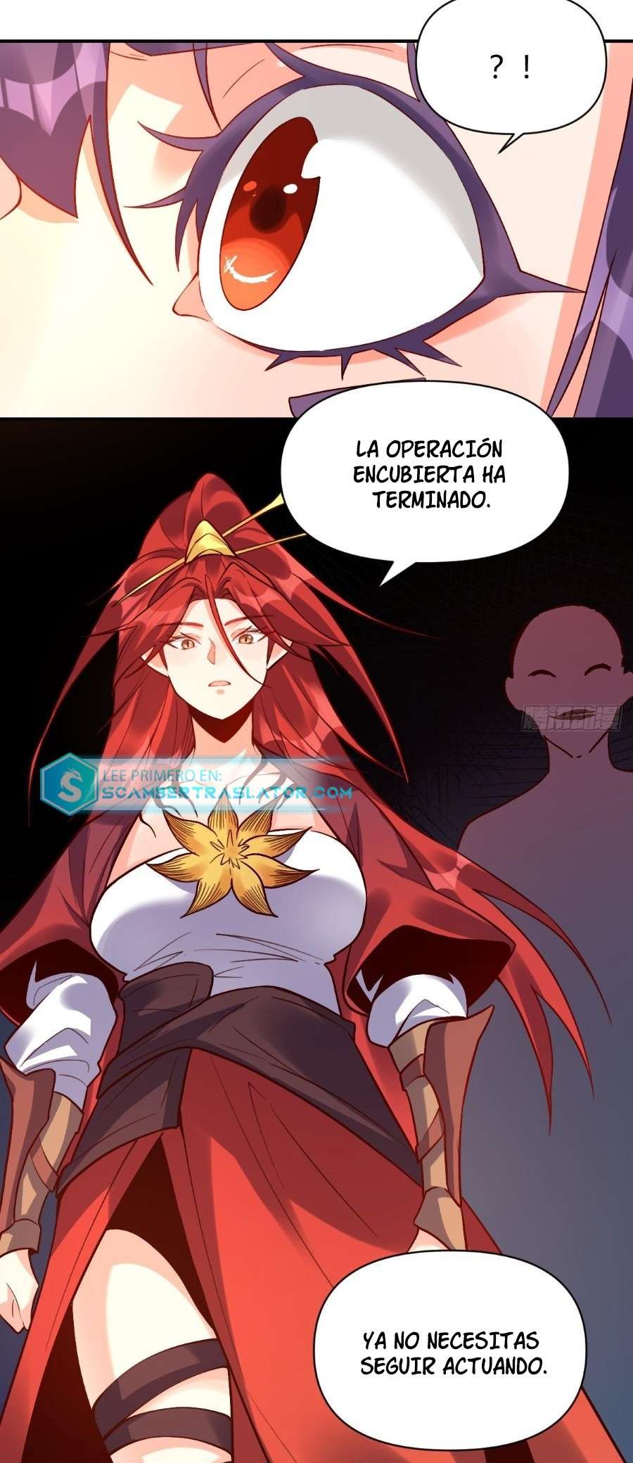 Resulta que soy un Gran Cultivador Capitulo 294 página 15