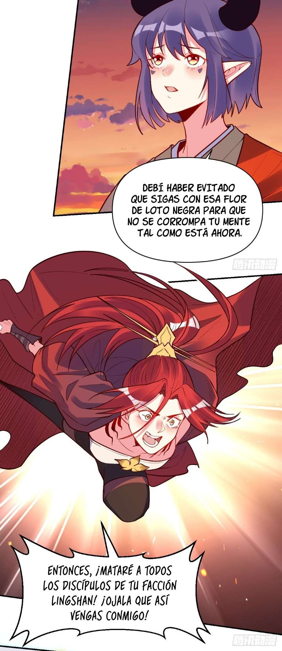 Resulta que soy un Gran Cultivador Capitulo 294 página 17