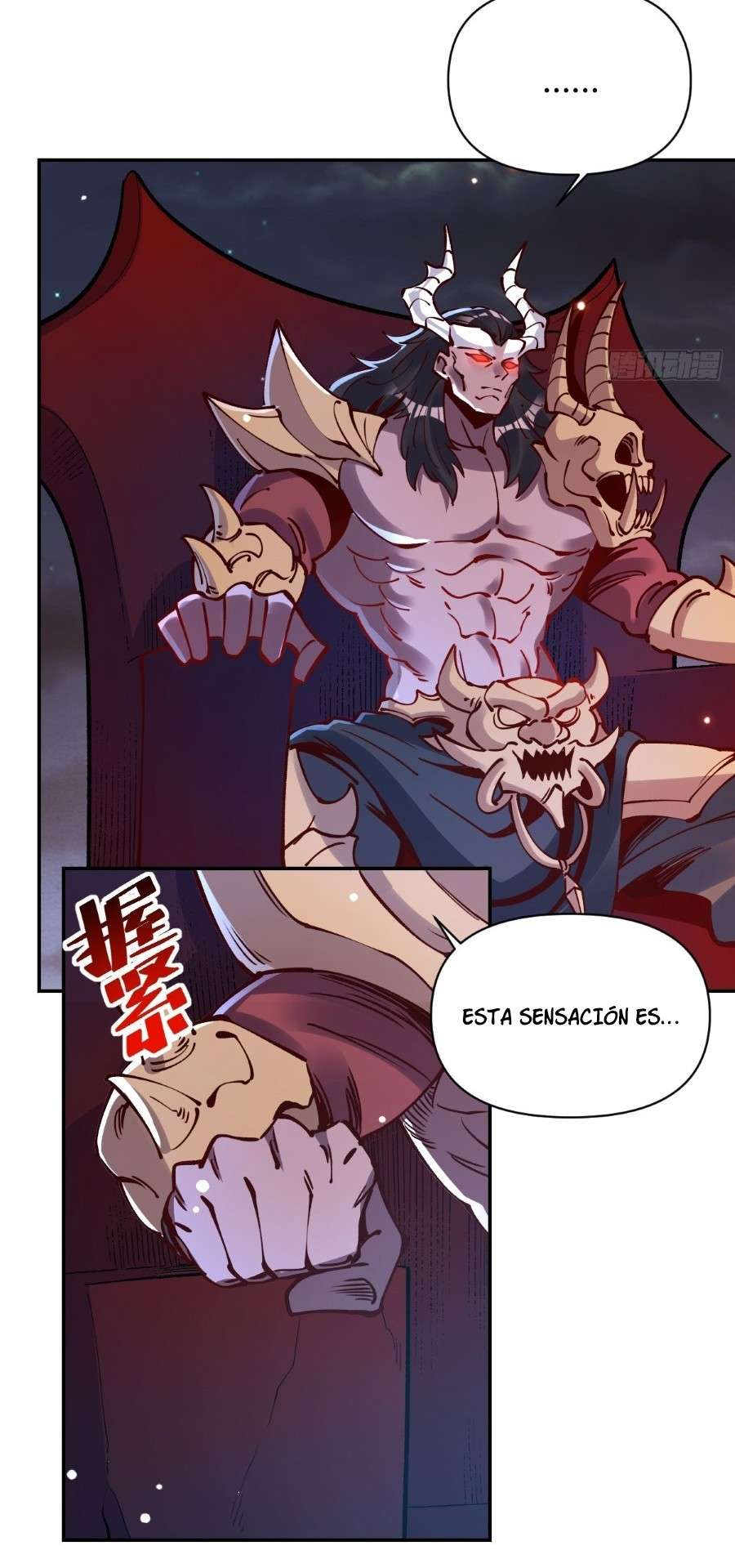 Resulta que soy un Gran Cultivador Capitulo 295 página 19
