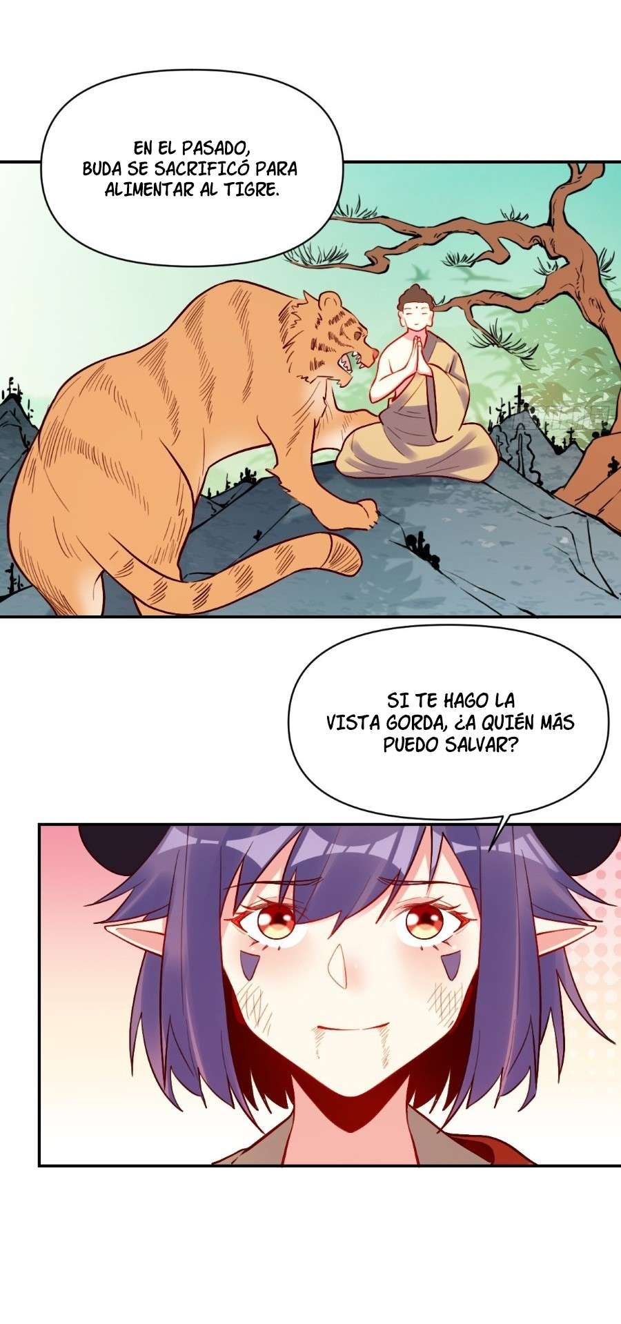 Resulta que soy un Gran Cultivador Capitulo 295 página 32