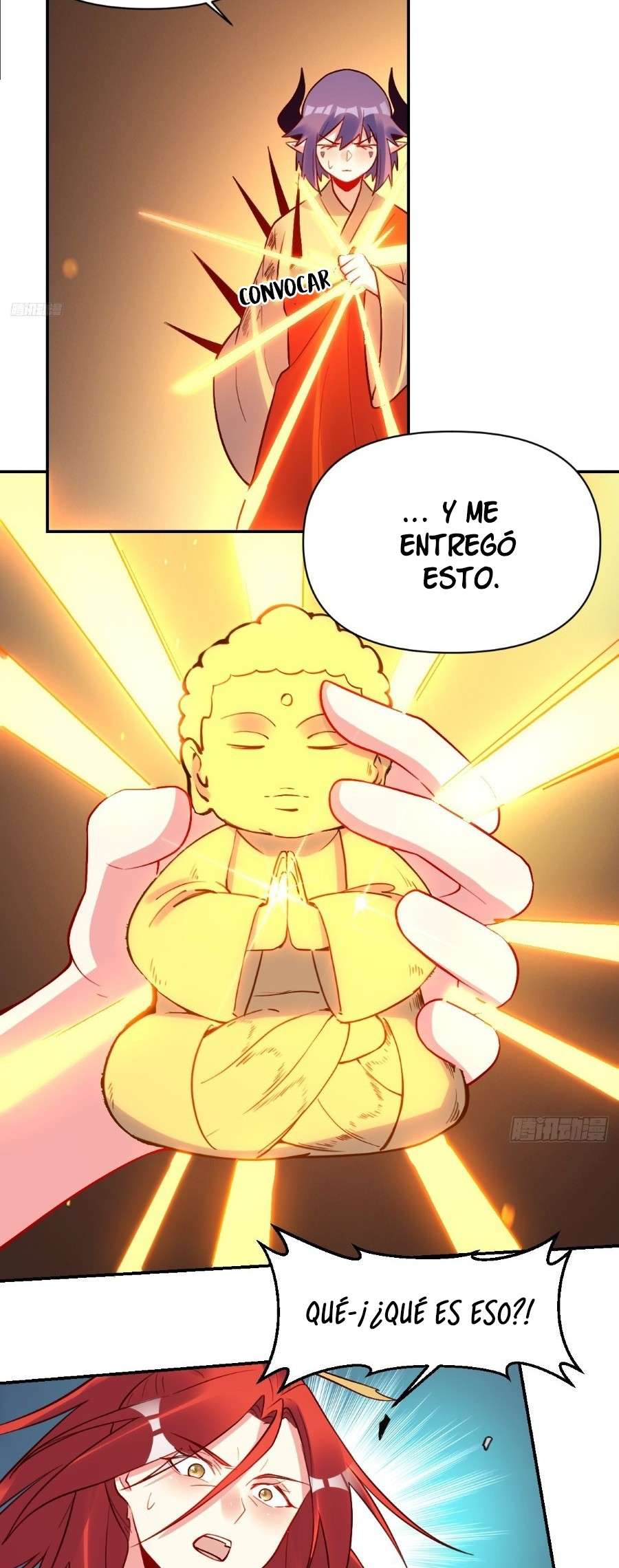 Resulta que soy un Gran Cultivador Capitulo 296 página 10