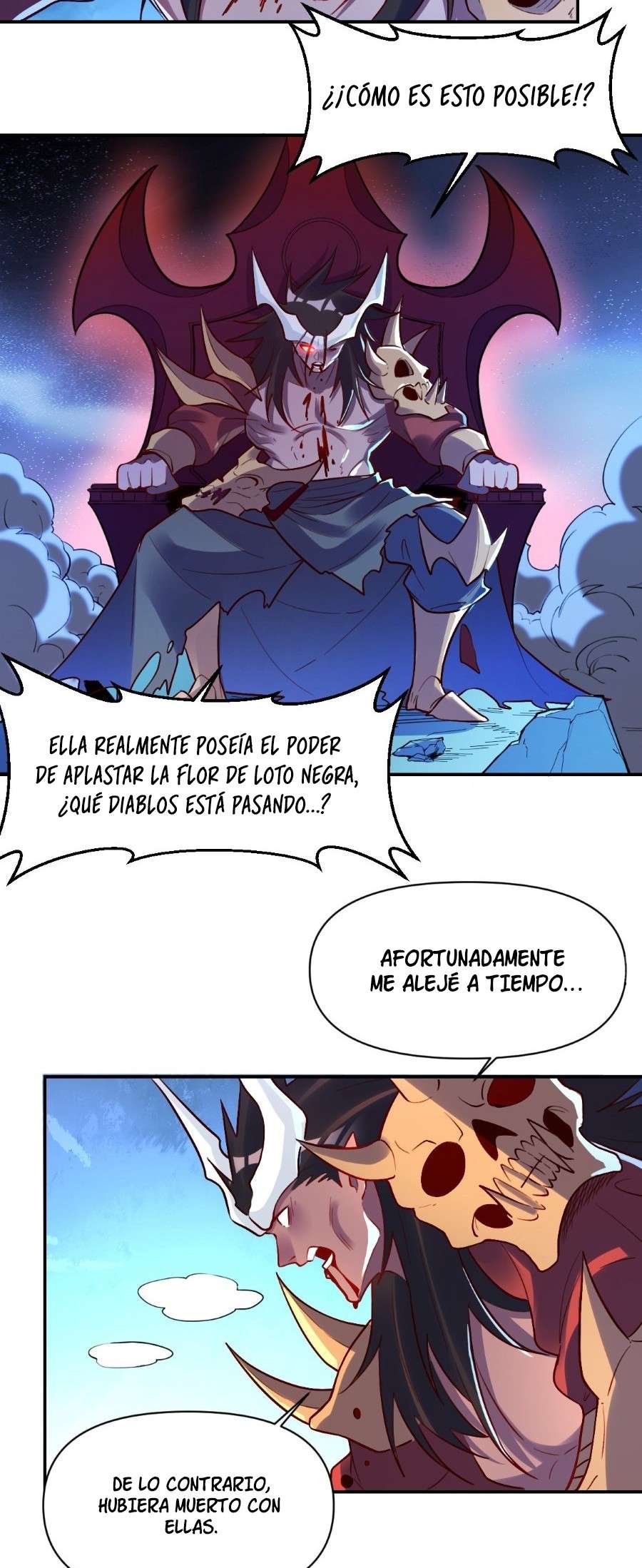 Resulta que soy un Gran Cultivador Capitulo 296 página 16