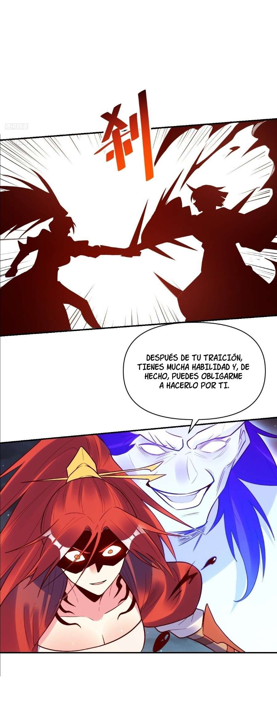 Resulta que soy un Gran Cultivador Capitulo 296 página 6