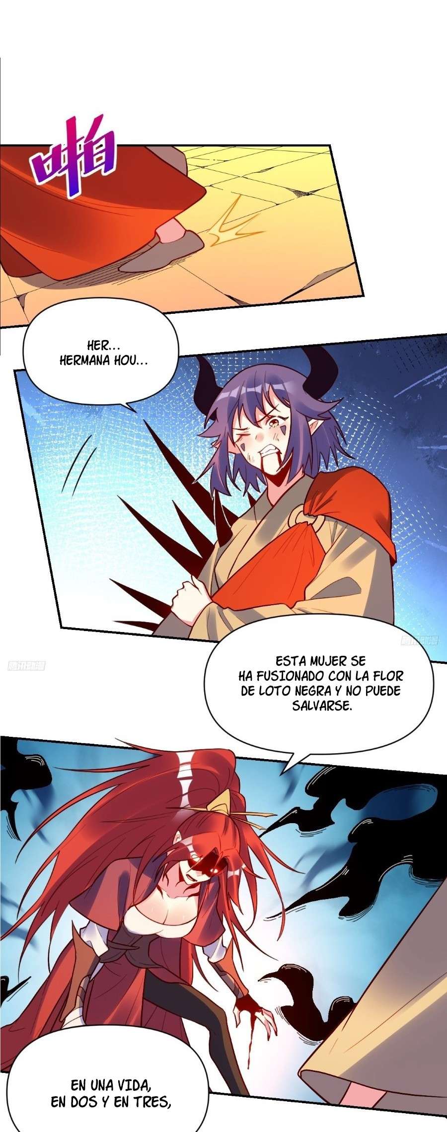 Resulta que soy un Gran Cultivador Capitulo 296 página 7