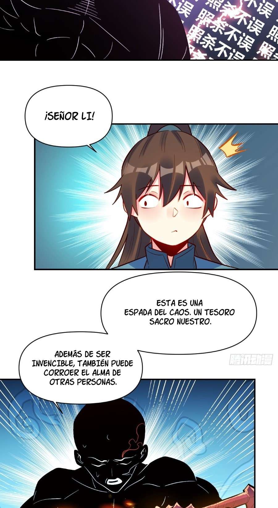 Resulta que soy un Gran Cultivador Capitulo 297 página 19