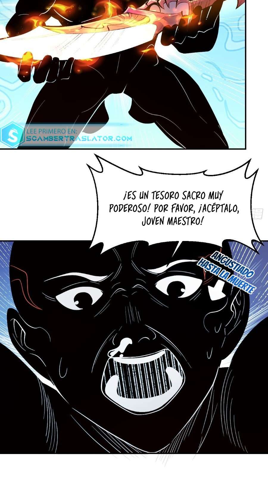 Resulta que soy un Gran Cultivador Capitulo 297 página 20
