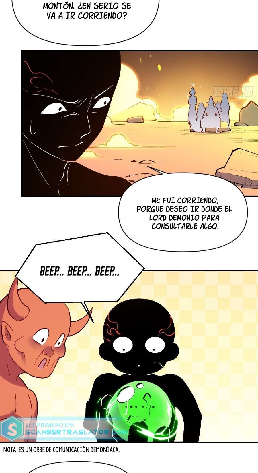 Resulta que soy un Gran Cultivador Capitulo 297 página 24