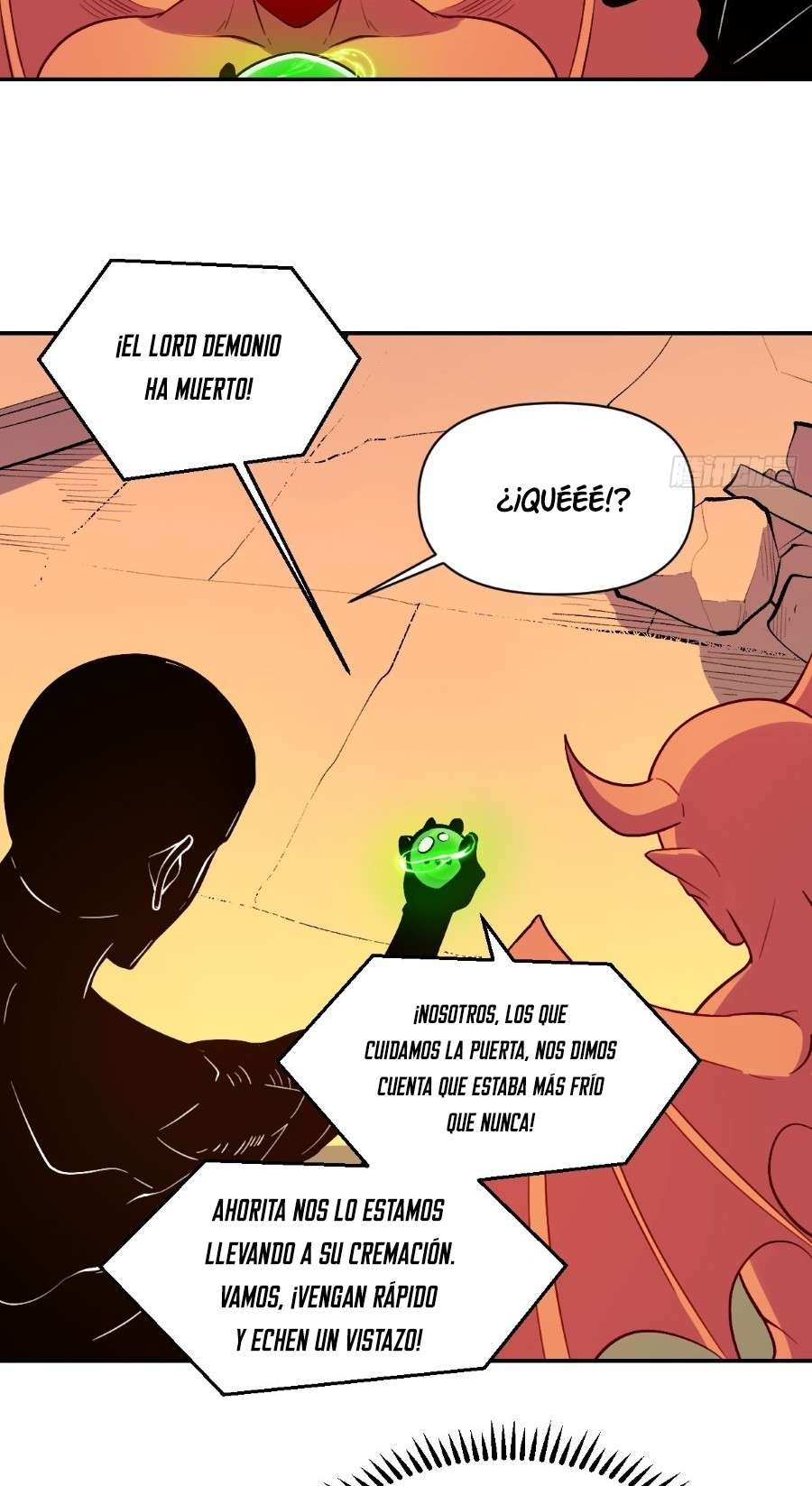 Resulta que soy un Gran Cultivador Capitulo 297 página 27