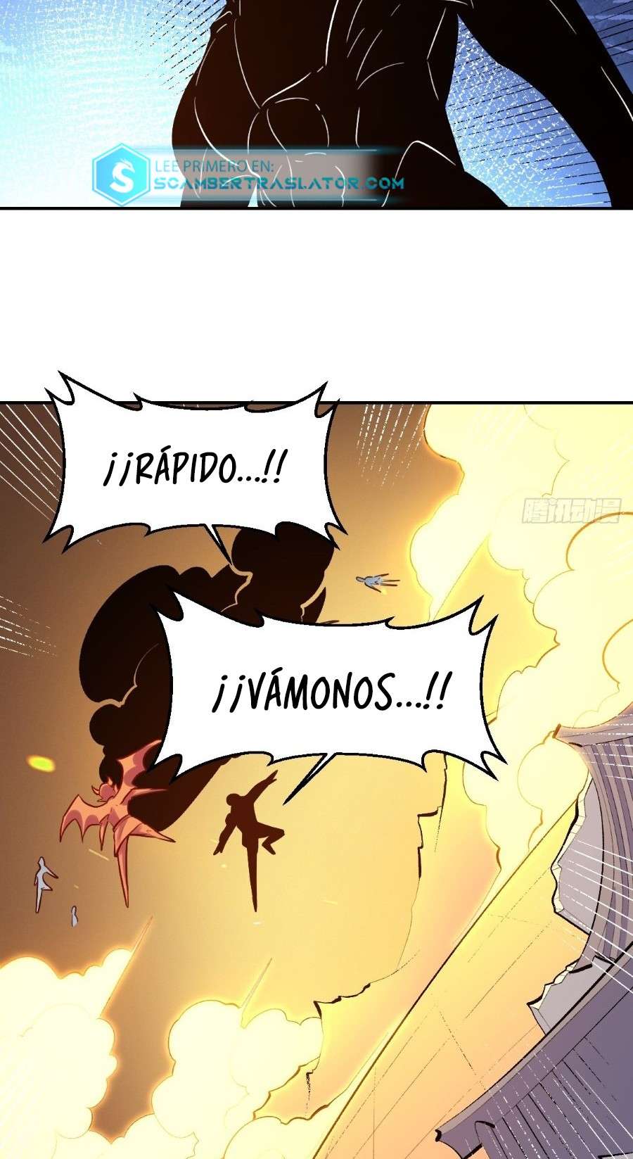 Resulta que soy un Gran Cultivador Capitulo 297 página 30