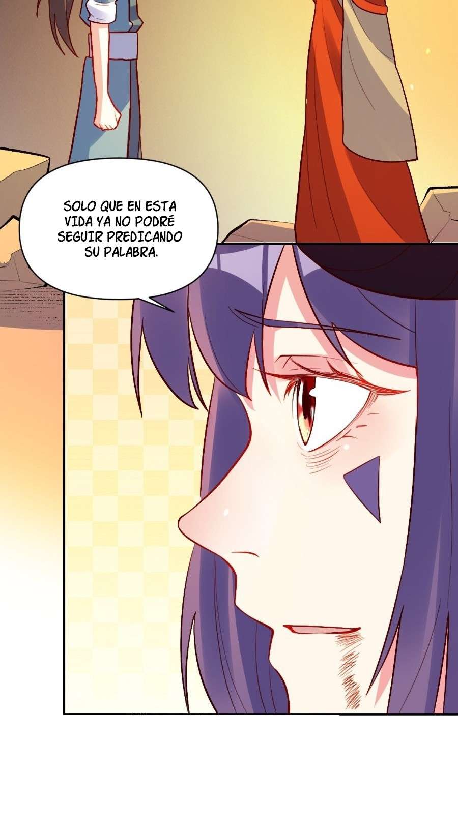 Resulta que soy un Gran Cultivador Capitulo 297 página 35