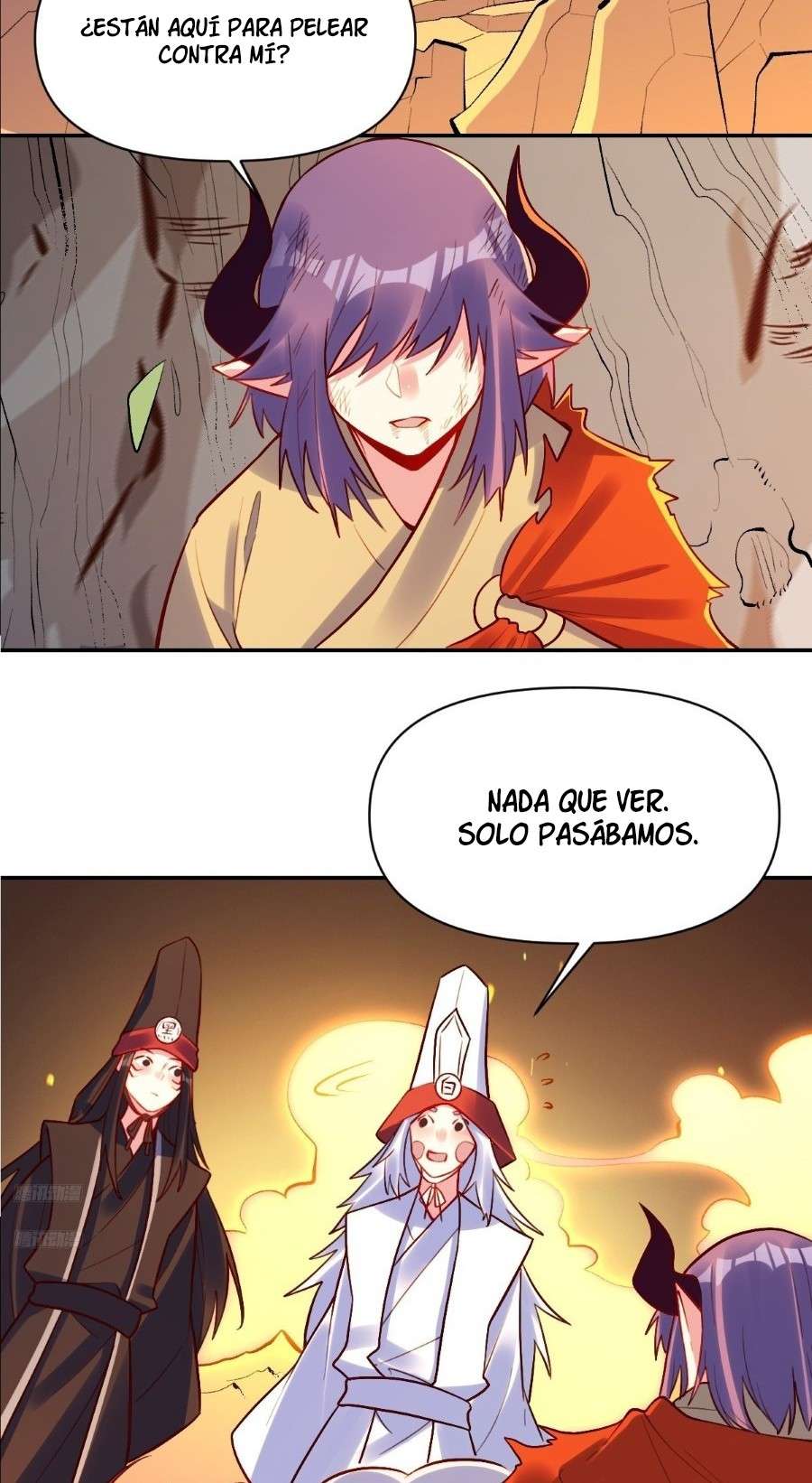 Resulta que soy un Gran Cultivador Capitulo 297 página 7