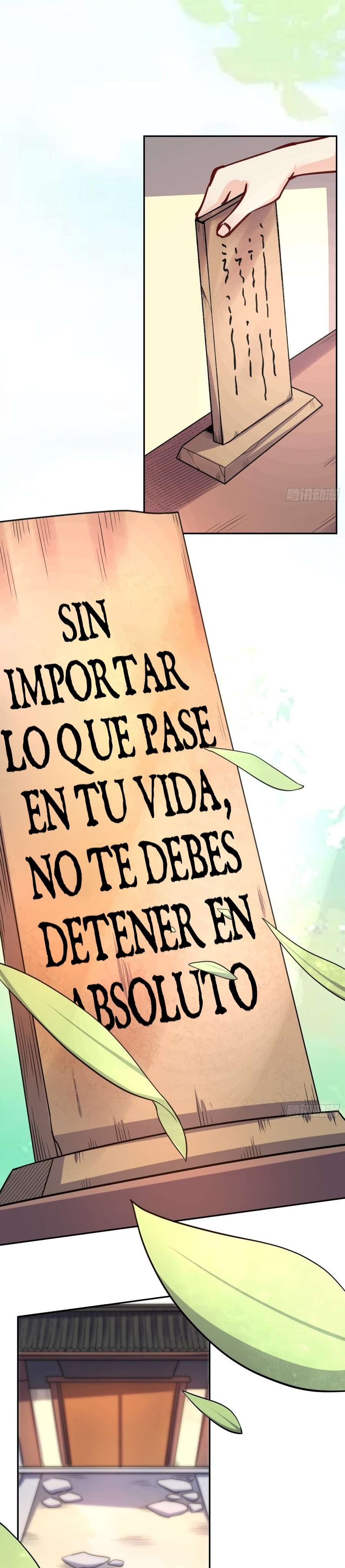 Resulta que soy un Gran Cultivador Capitulo 298 página 15