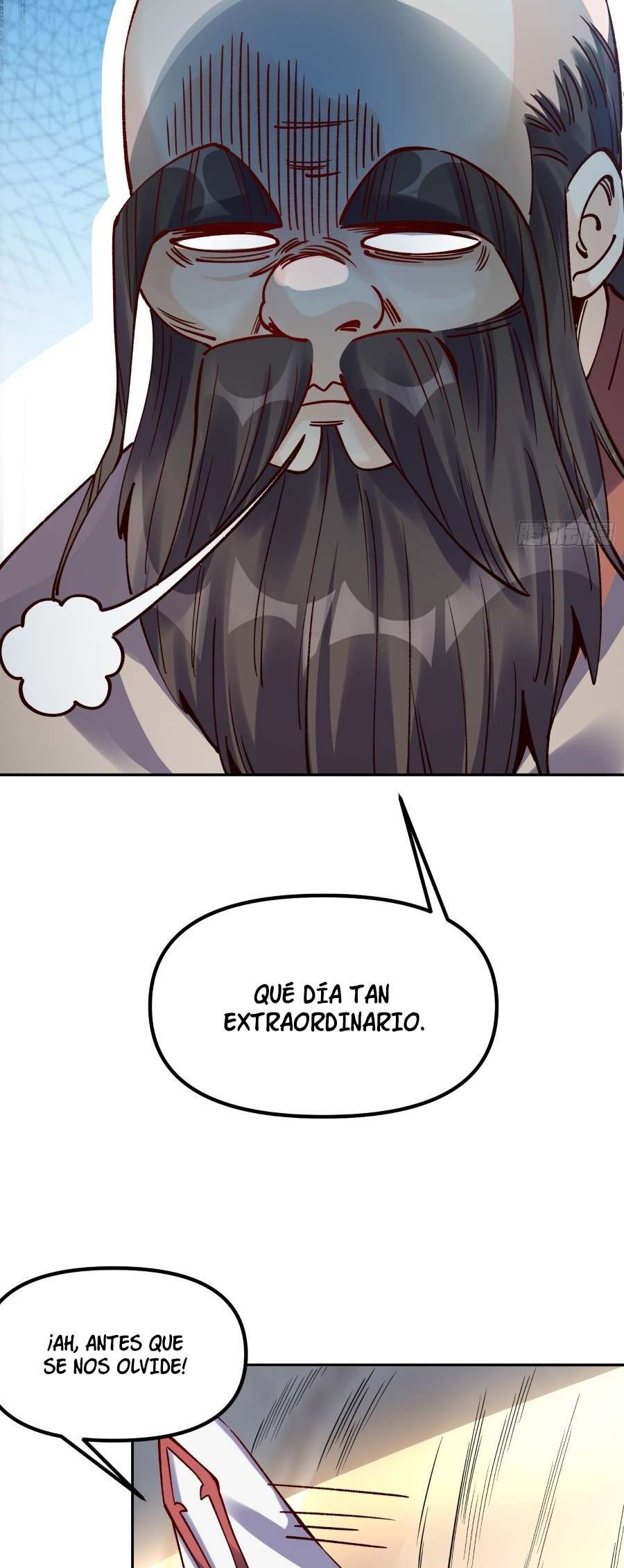 Resulta que soy un Gran Cultivador Capitulo 298 página 35