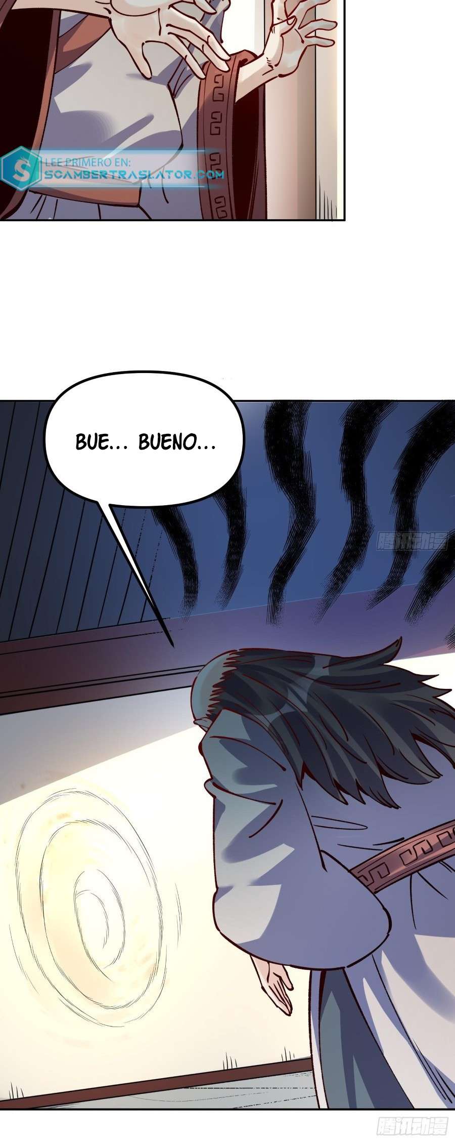 Resulta que soy un Gran Cultivador Capitulo 298 página 37