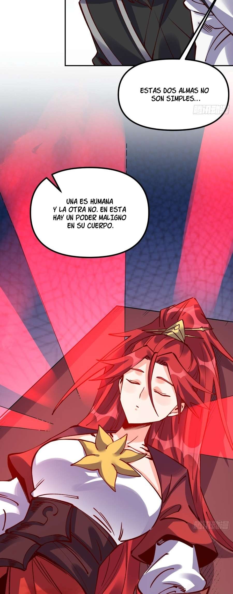 Resulta que soy un Gran Cultivador Capitulo 299 página 17
