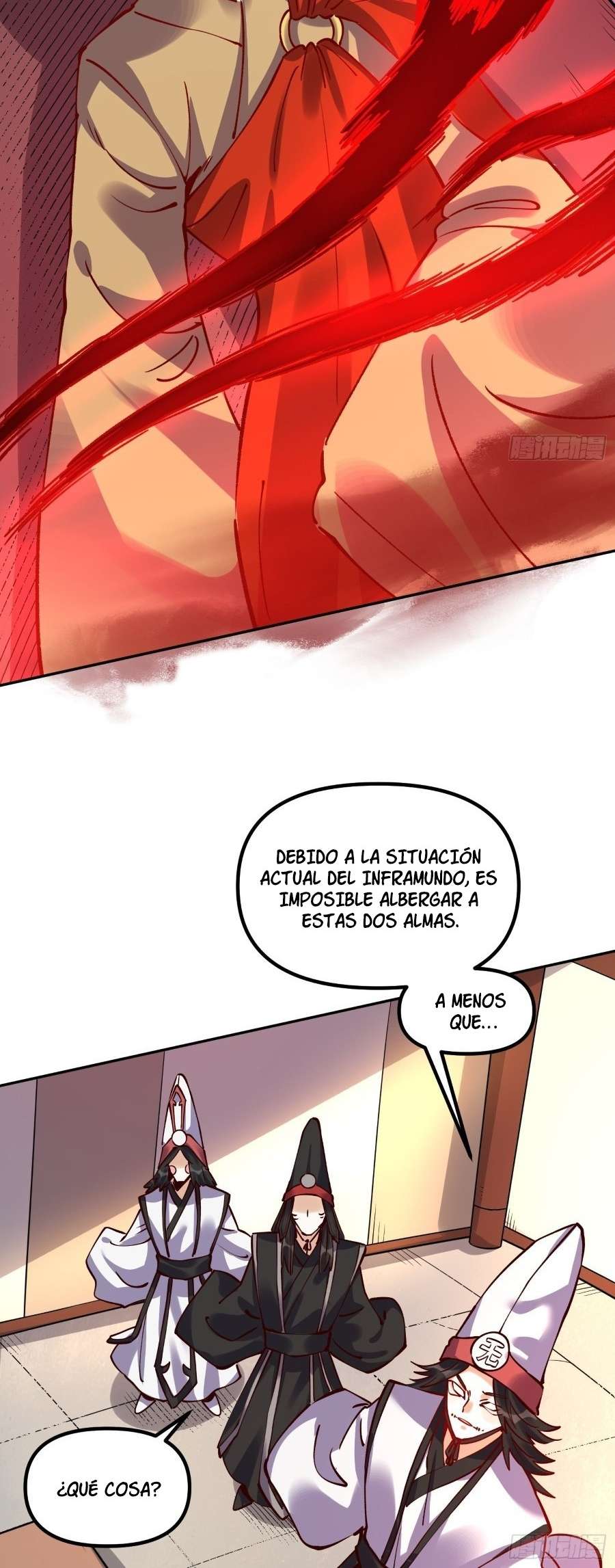 Resulta que soy un Gran Cultivador Capitulo 299 página 19