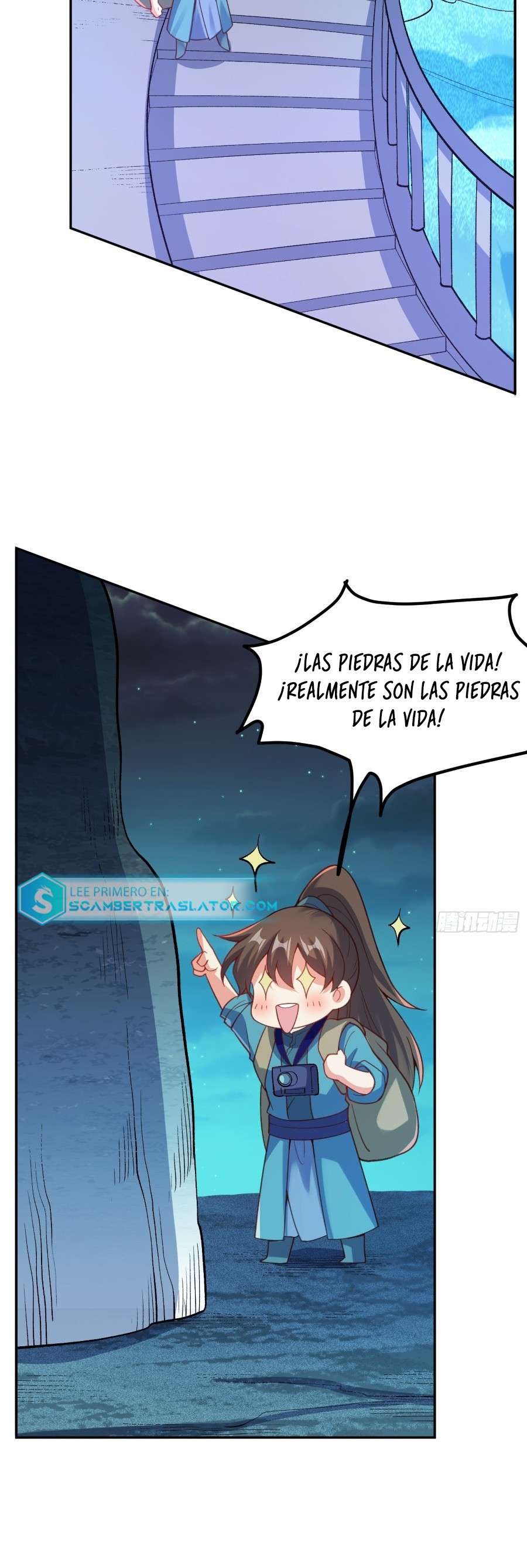Resulta que soy un Gran Cultivador Capitulo 299 página 29