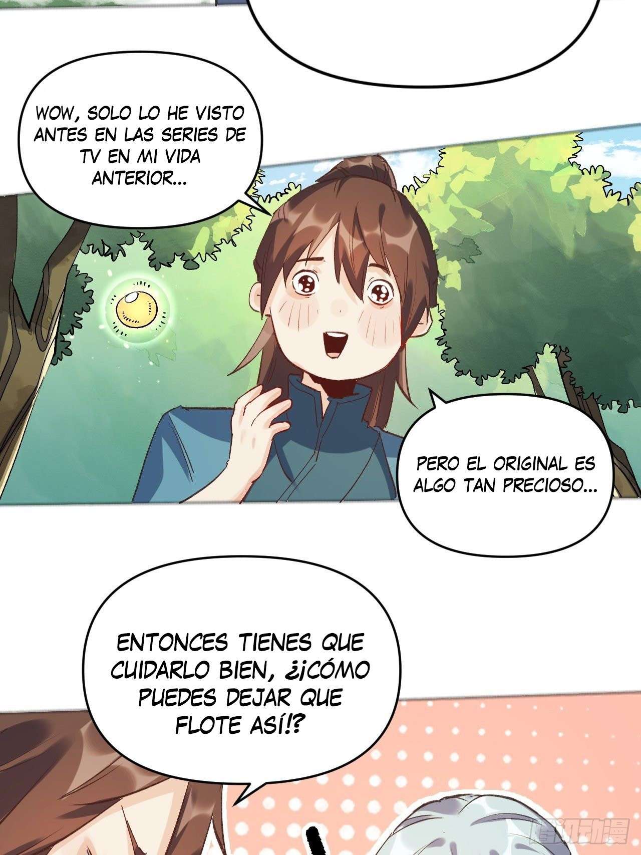 Resulta que soy un Gran Cultivador Capitulo 3 página 16