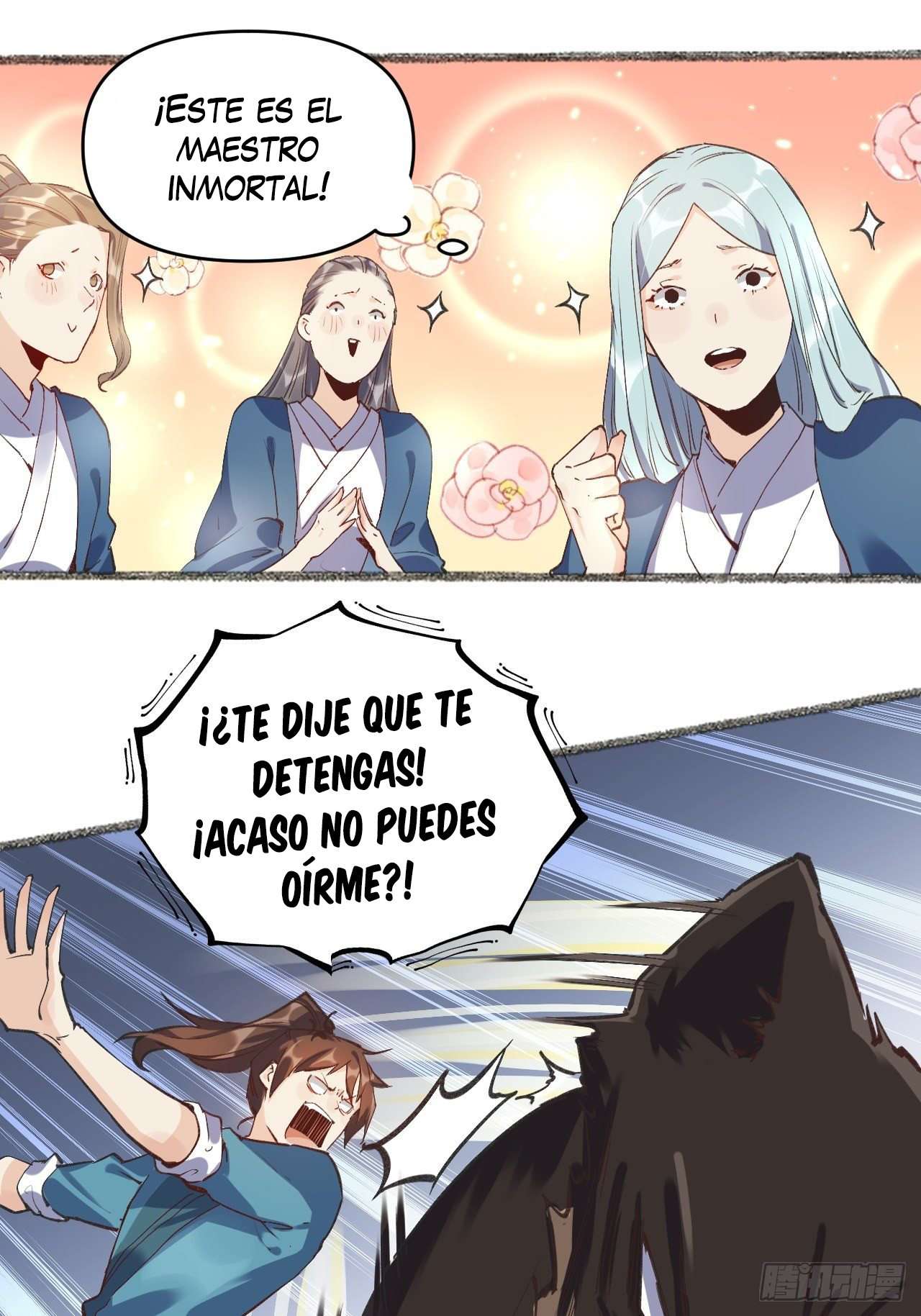 Resulta que soy un Gran Cultivador Capitulo 3 página 2
