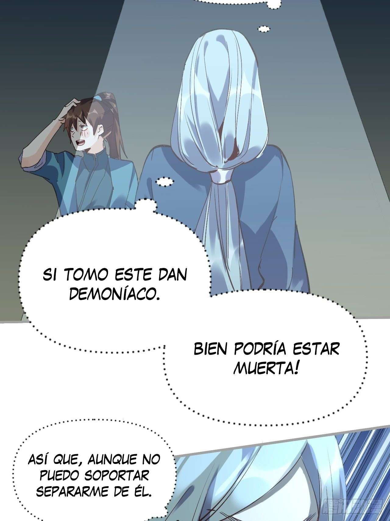 Resulta que soy un Gran Cultivador Capitulo 3 página 20