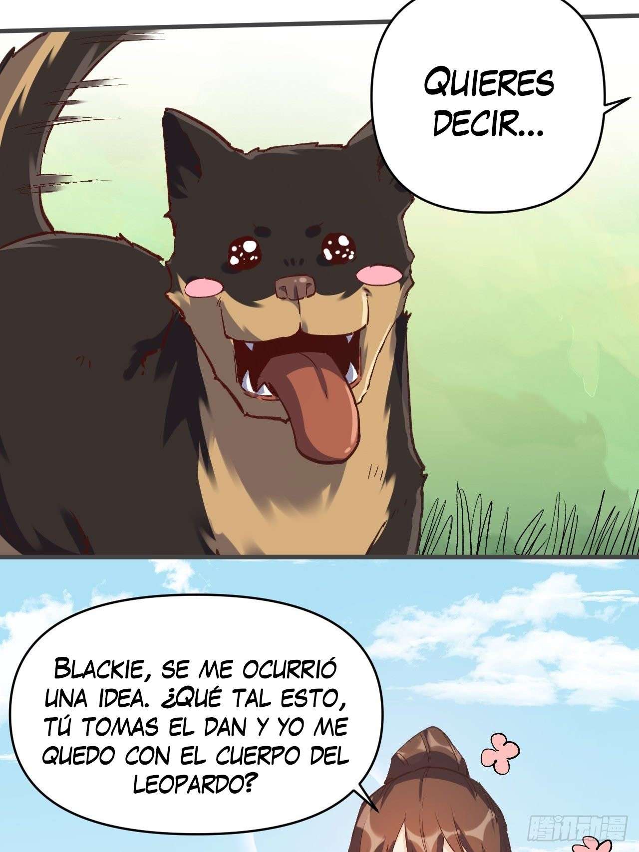 Resulta que soy un Gran Cultivador Capitulo 3 página 25