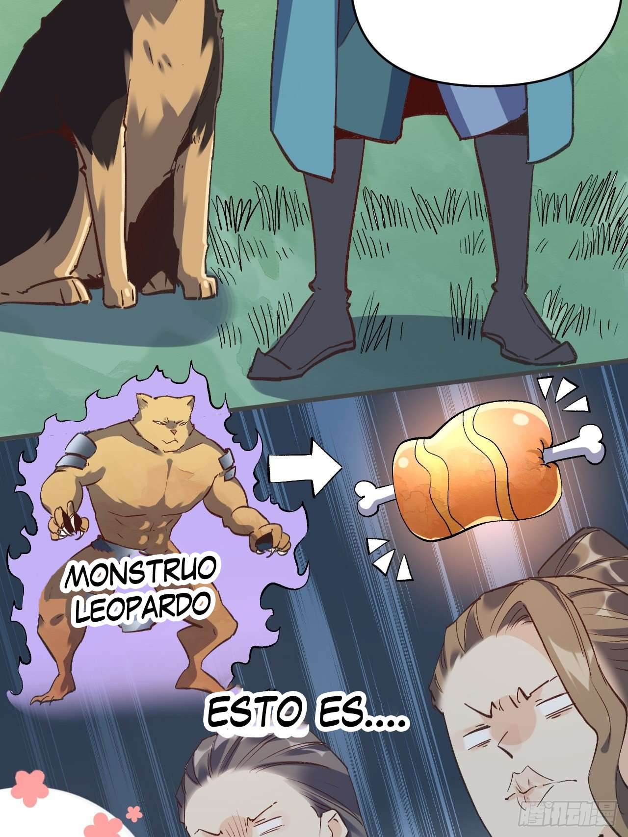 Resulta que soy un Gran Cultivador Capitulo 3 página 27