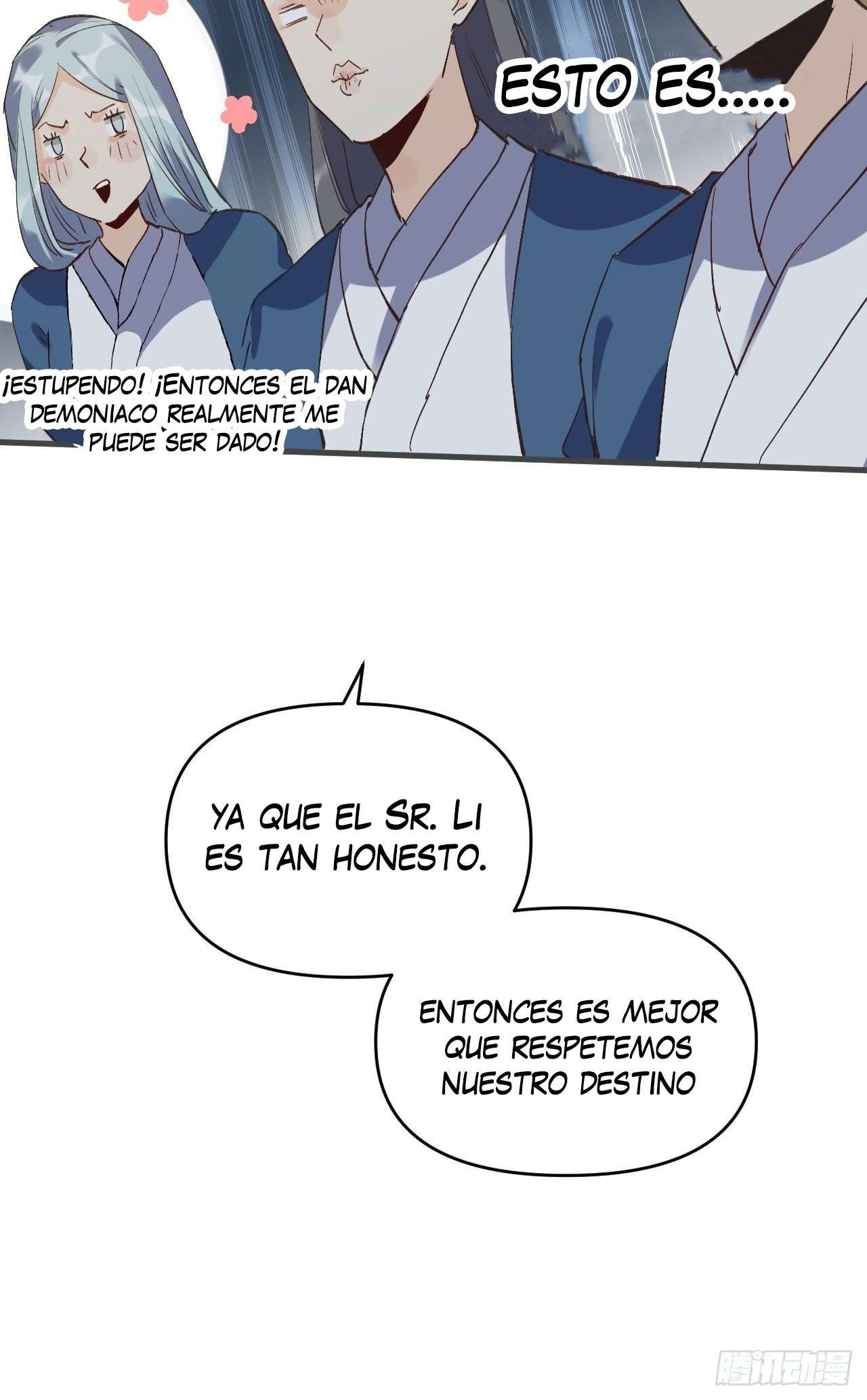 Resulta que soy un Gran Cultivador Capitulo 3 página 28