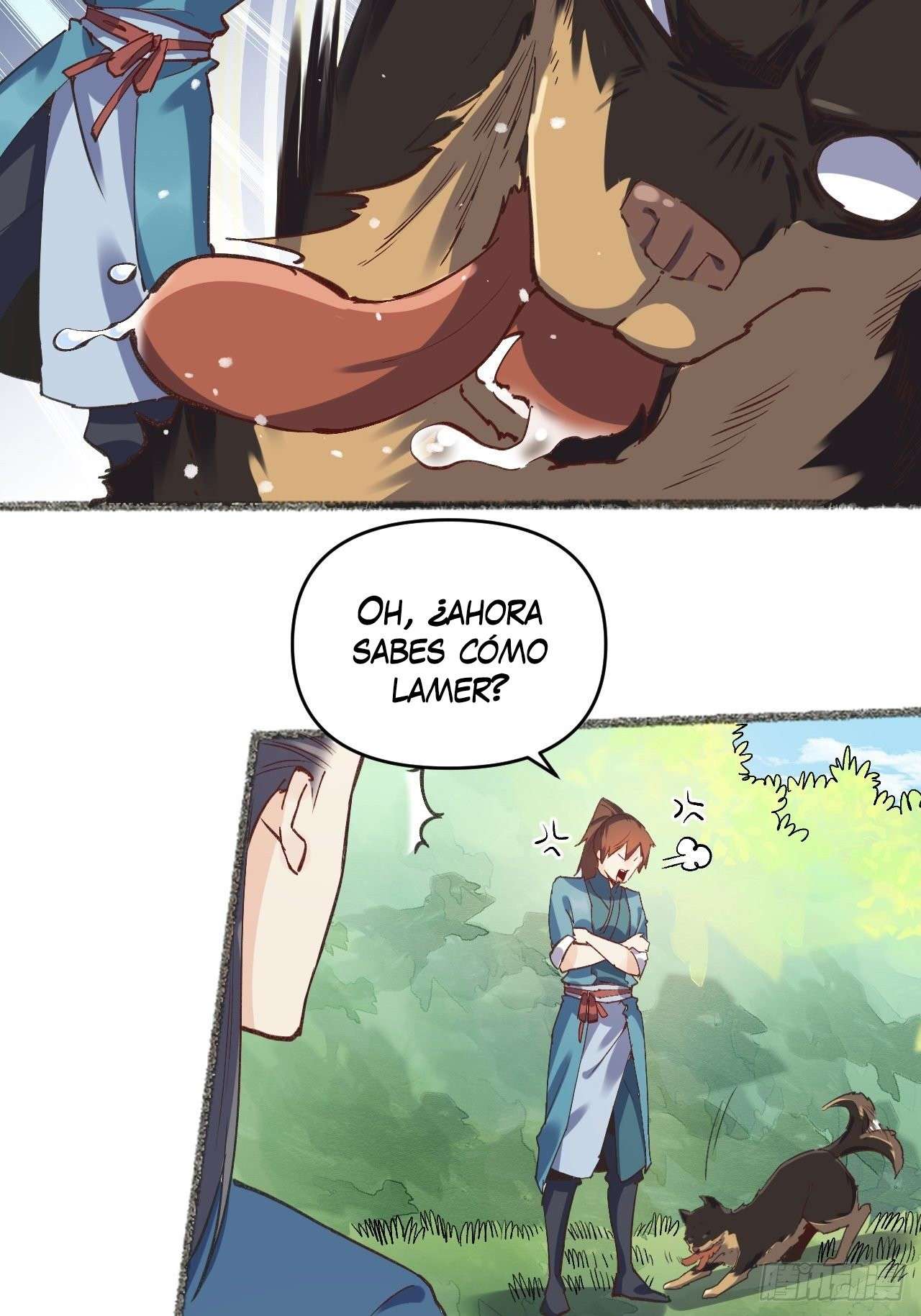 Resulta que soy un Gran Cultivador Capitulo 3 página 3
