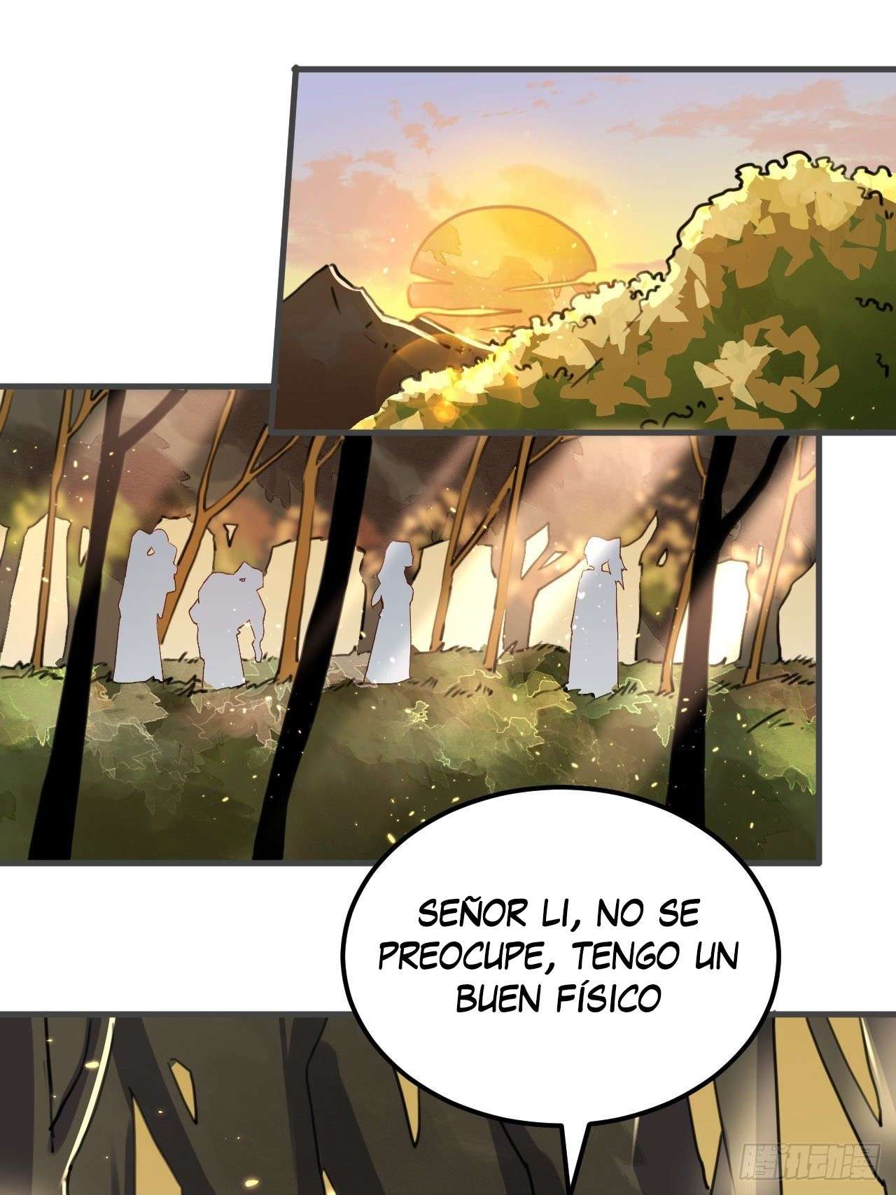 Resulta que soy un Gran Cultivador Capitulo 3 página 32