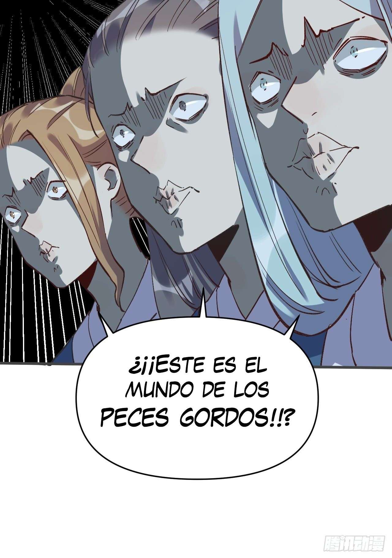 Resulta que soy un Gran Cultivador Capitulo 3 página 44