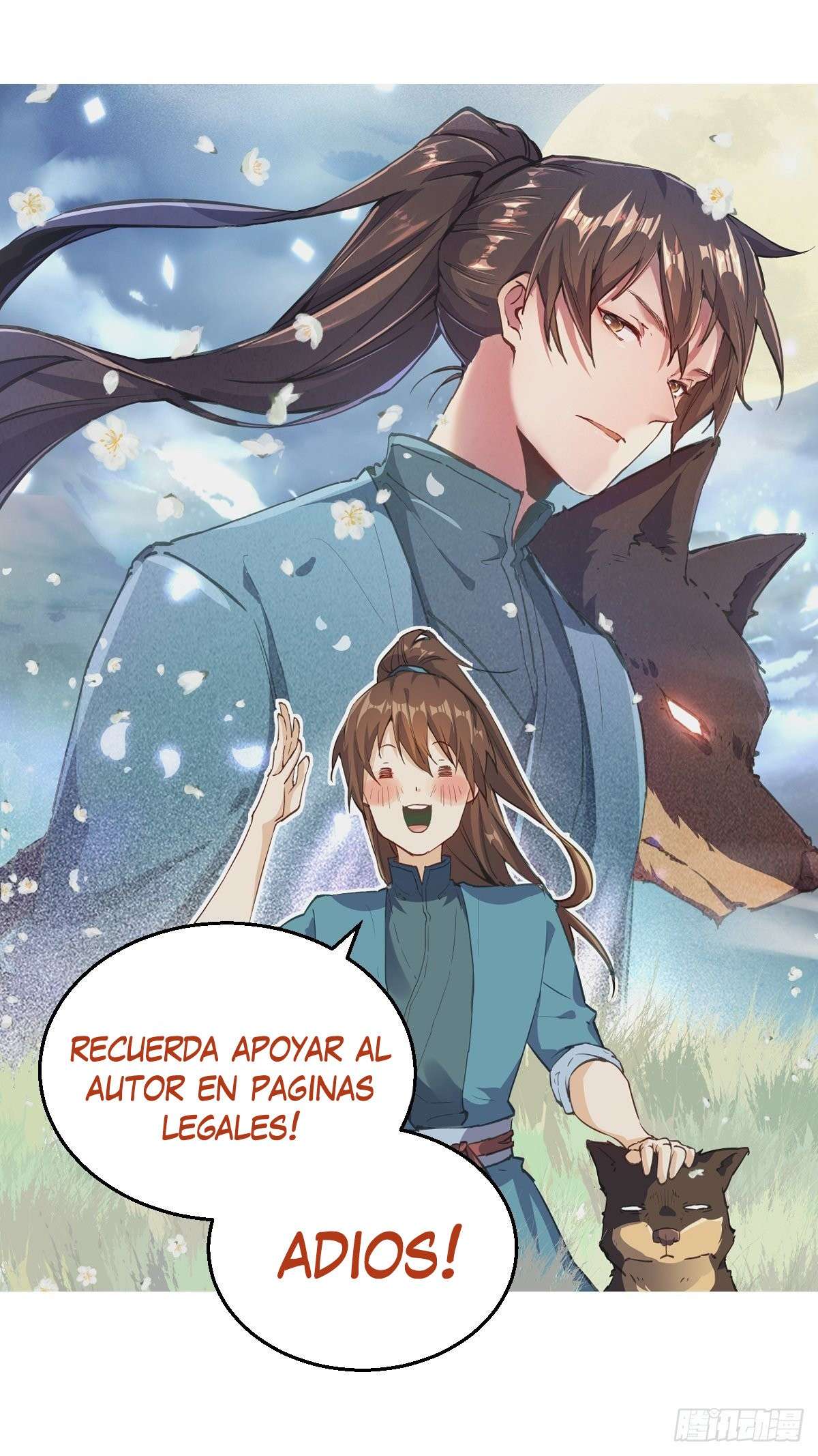 Resulta que soy un Gran Cultivador Capitulo 3 página 46