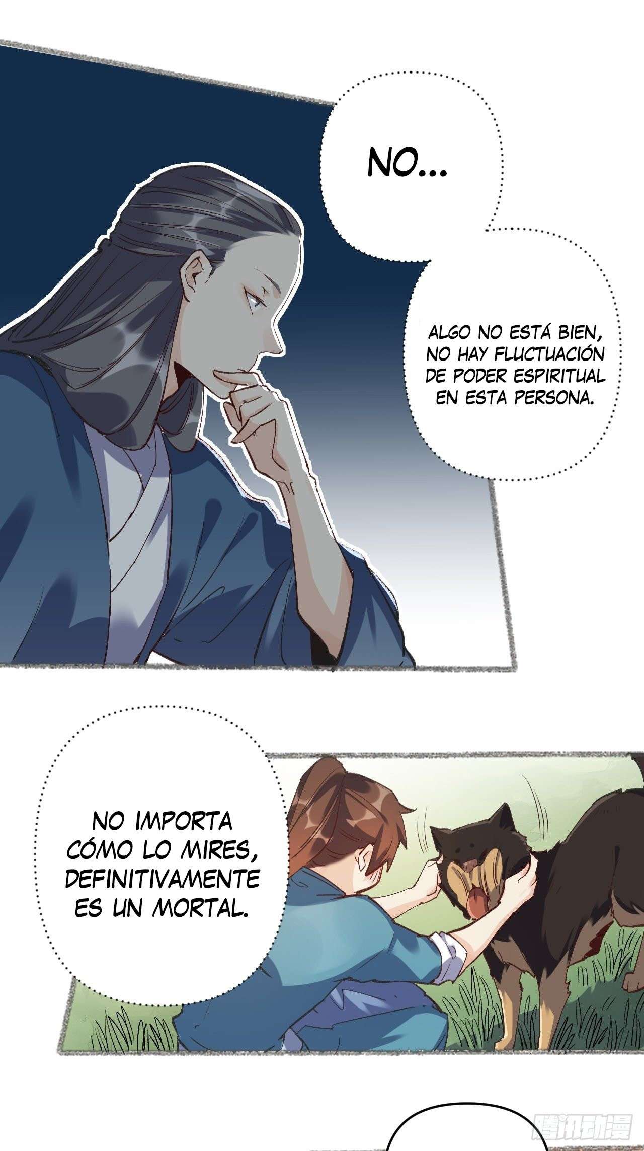 Resulta que soy un Gran Cultivador Capitulo 3 página 6