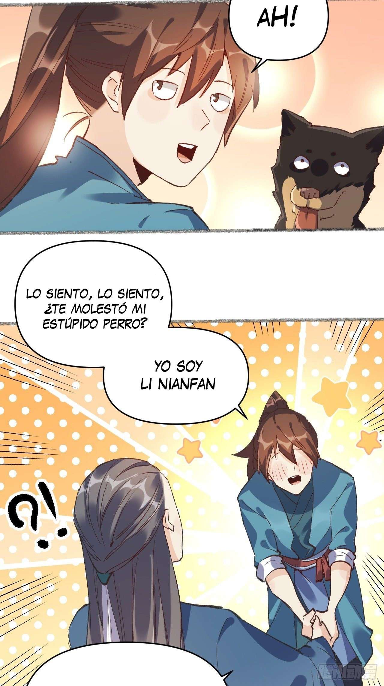 Resulta que soy un Gran Cultivador Capitulo 3 página 7