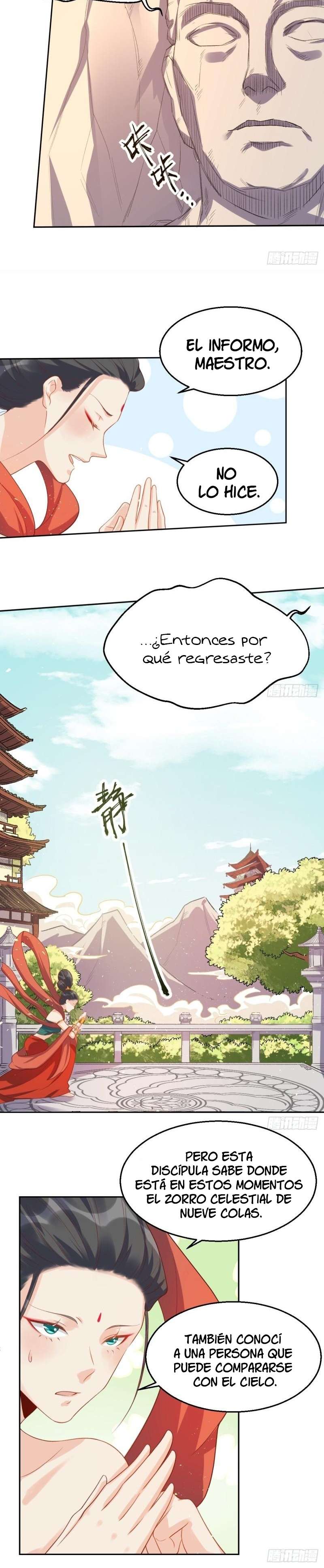Resulta que soy un Gran Cultivador Capitulo 30 página 11