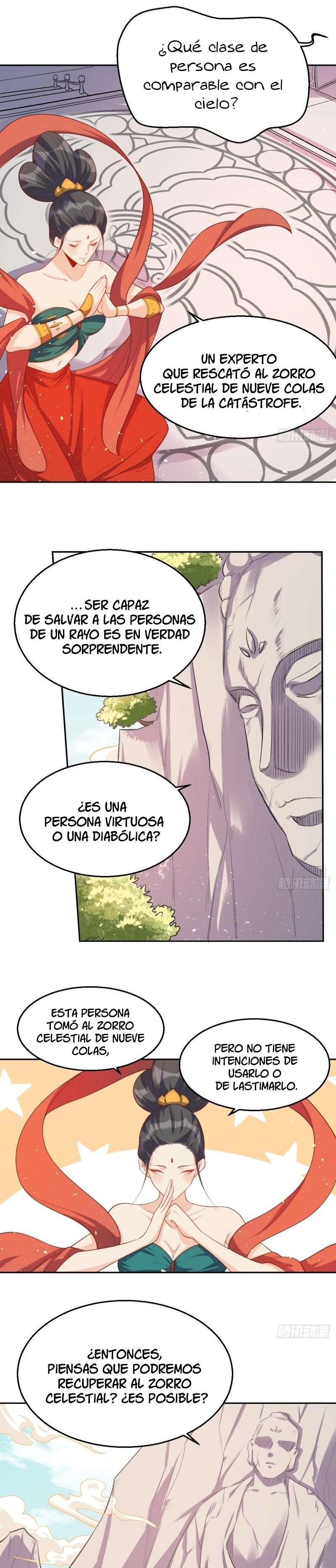 Resulta que soy un Gran Cultivador Capitulo 30 página 12