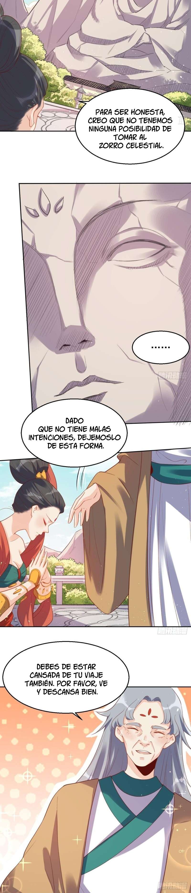 Resulta que soy un Gran Cultivador Capitulo 30 página 13