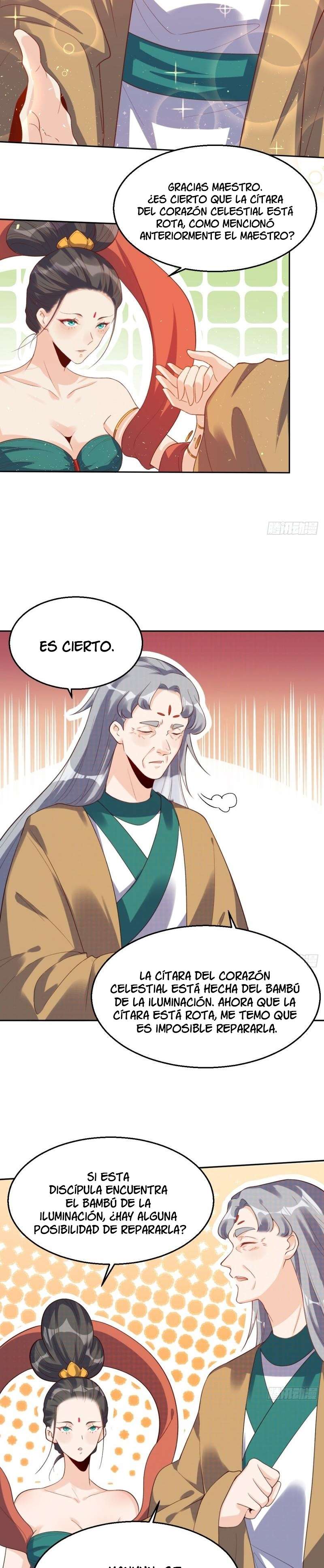Resulta que soy un Gran Cultivador Capitulo 30 página 14