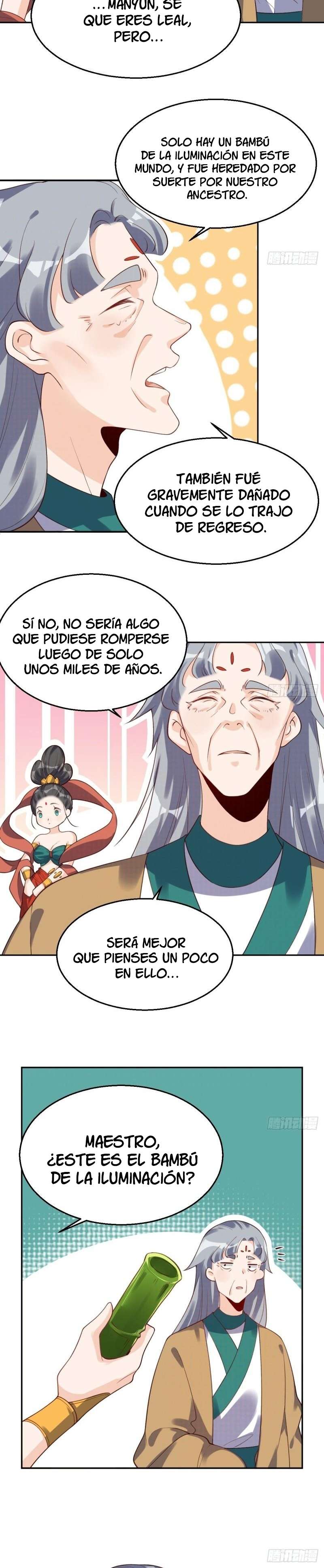 Resulta que soy un Gran Cultivador Capitulo 30 página 15
