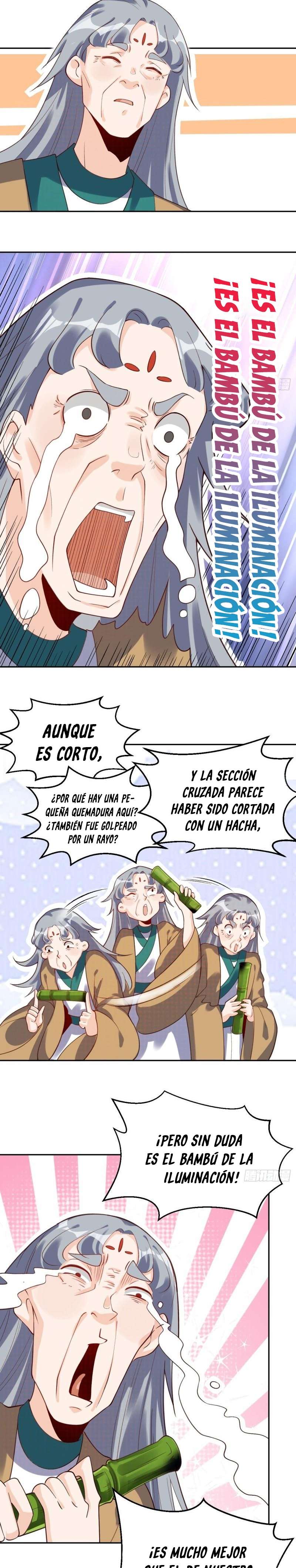 Resulta que soy un Gran Cultivador Capitulo 30 página 16