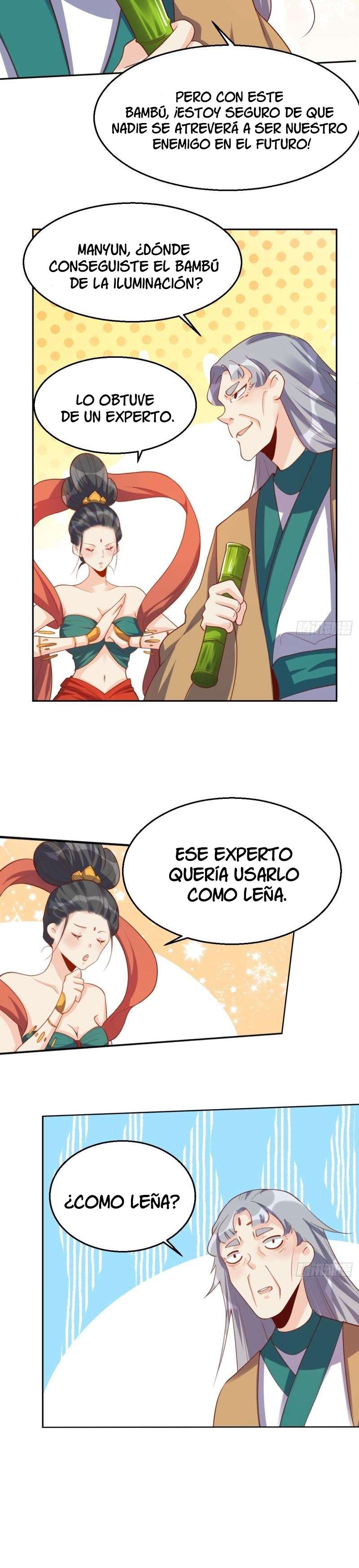 Resulta que soy un Gran Cultivador Capitulo 30 página 18