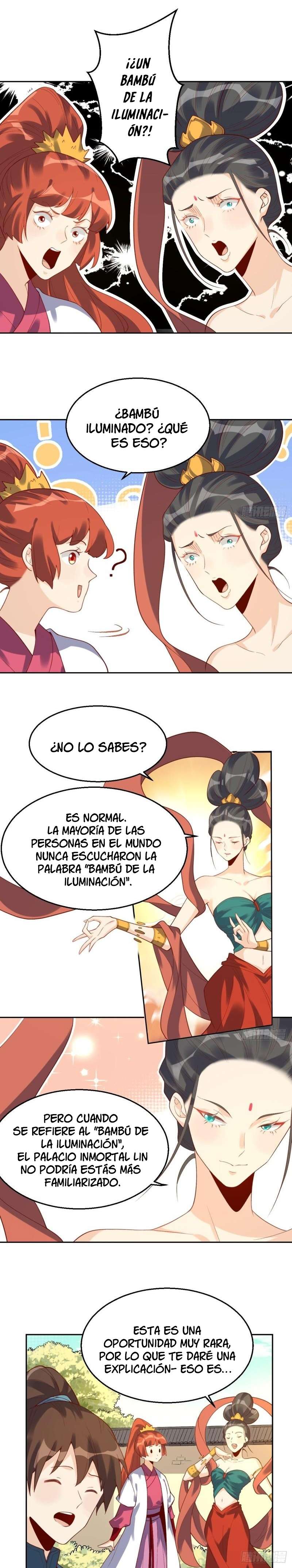 Resulta que soy un Gran Cultivador Capitulo 30 página 2